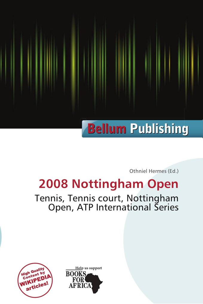 2008 Nottingham Open