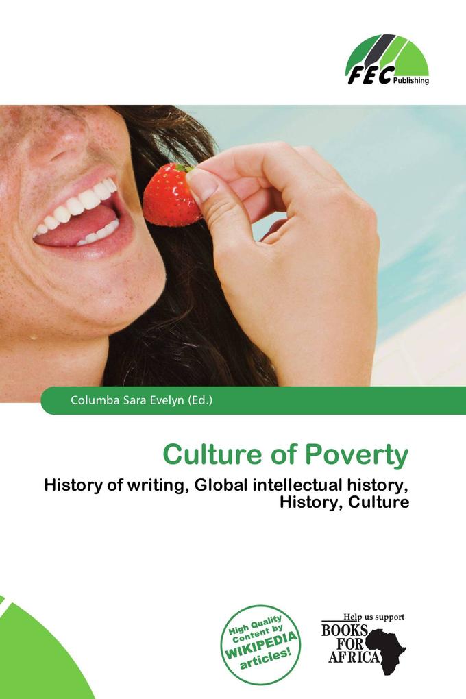 Culture of Poverty