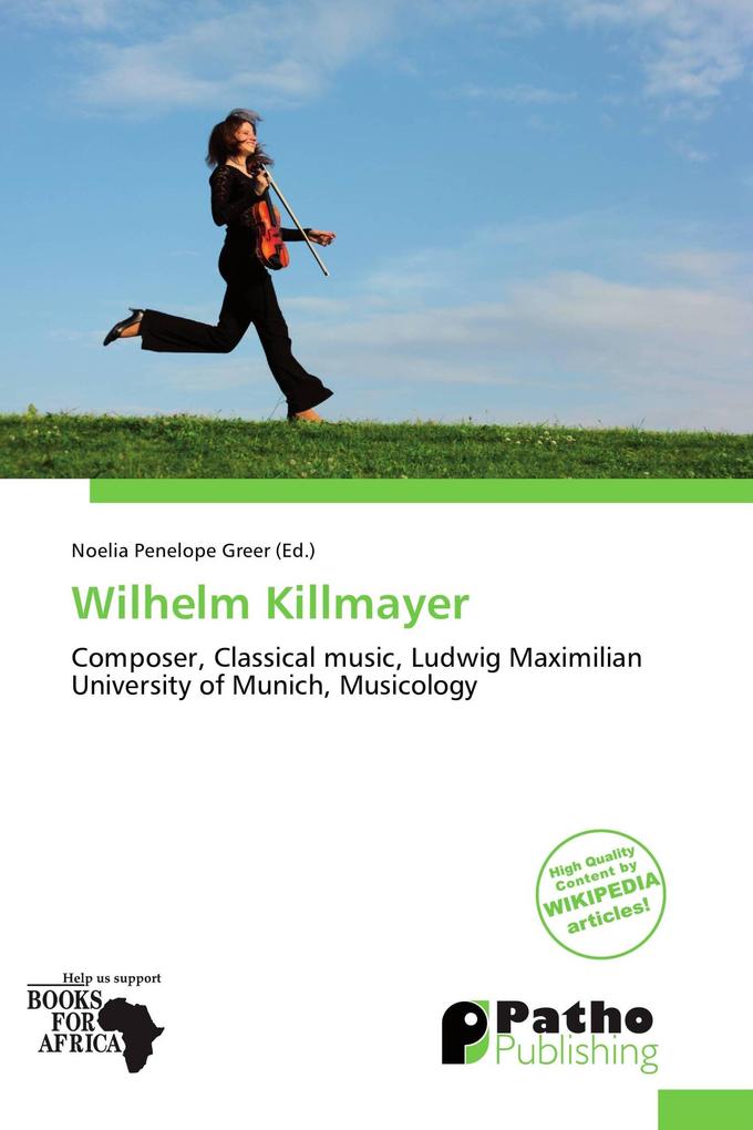 Wilhelm Killmayer