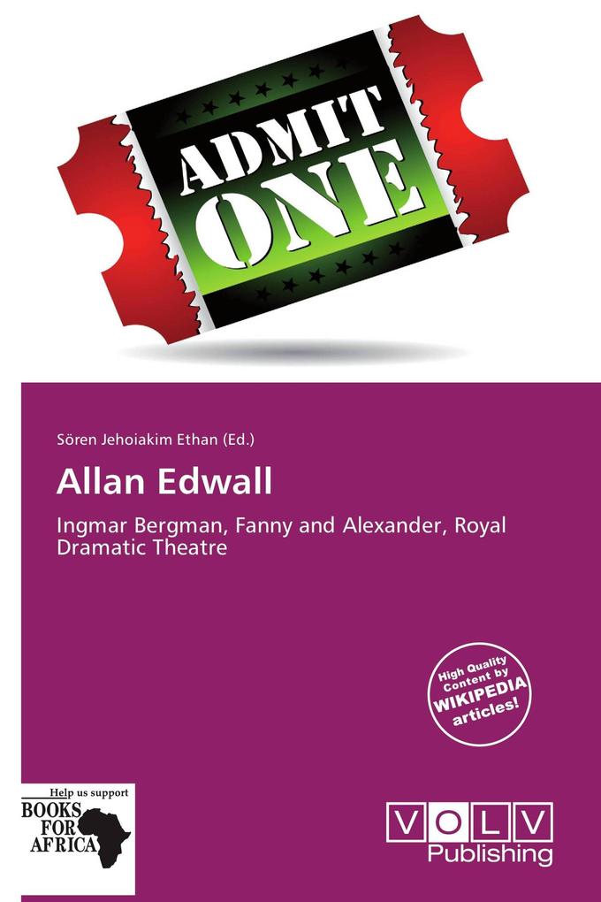 Allan Edwall