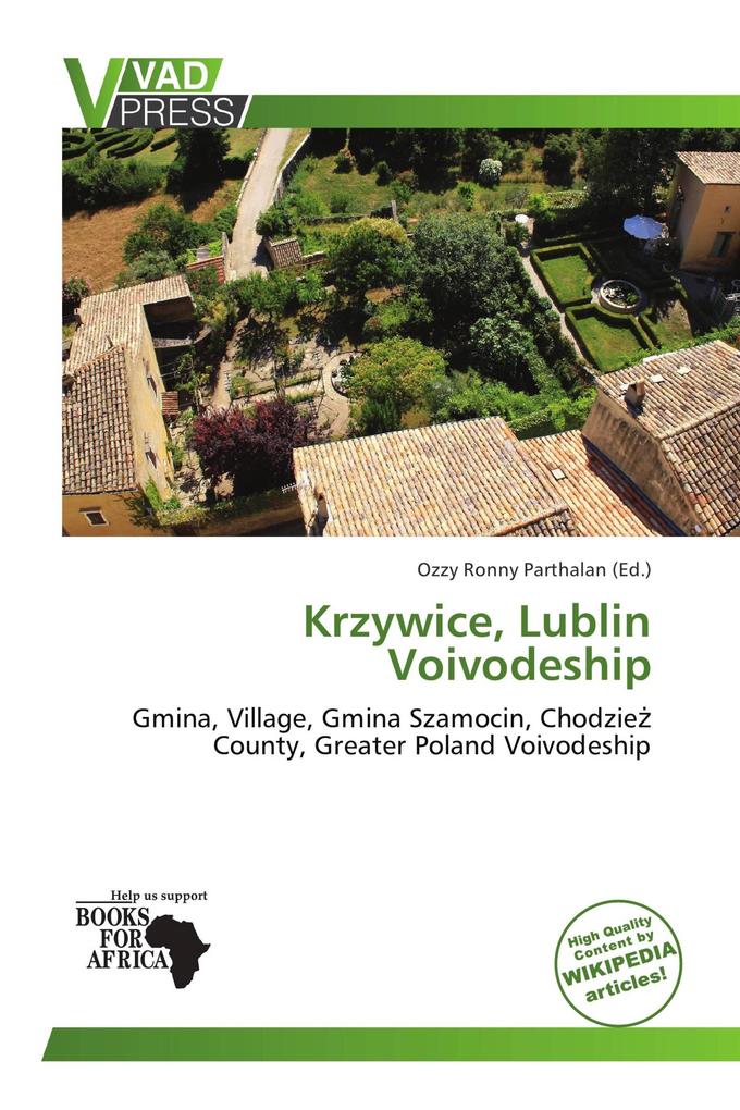 Krzywice Lublin Voivodeship