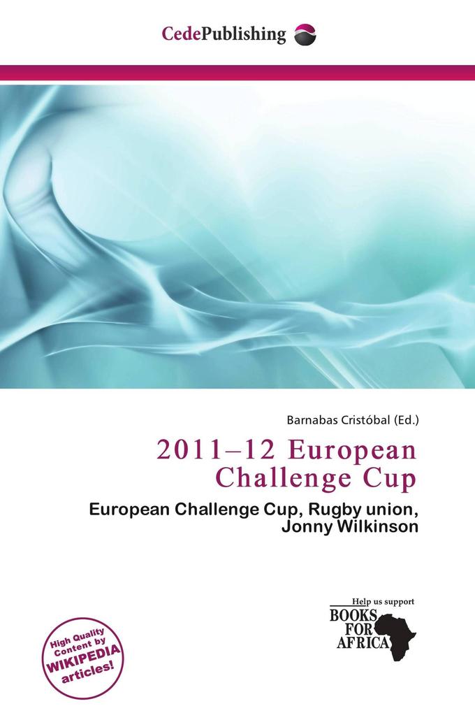 2011-12 European Challenge Cup