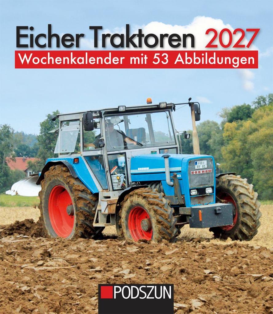 Eicher Traktoren 2027