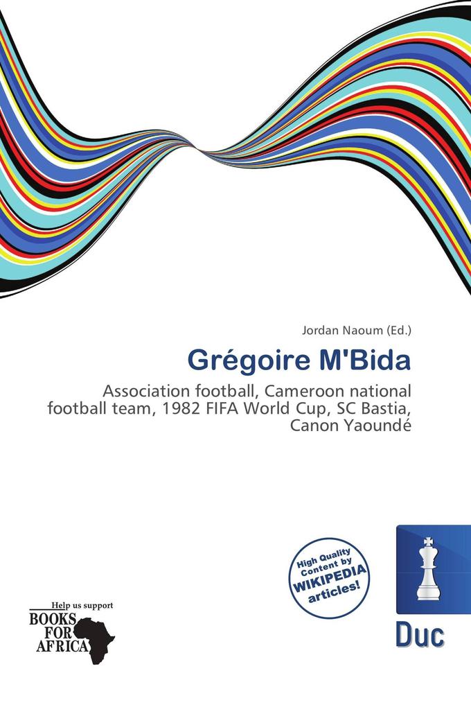 Grégoire M'Bida