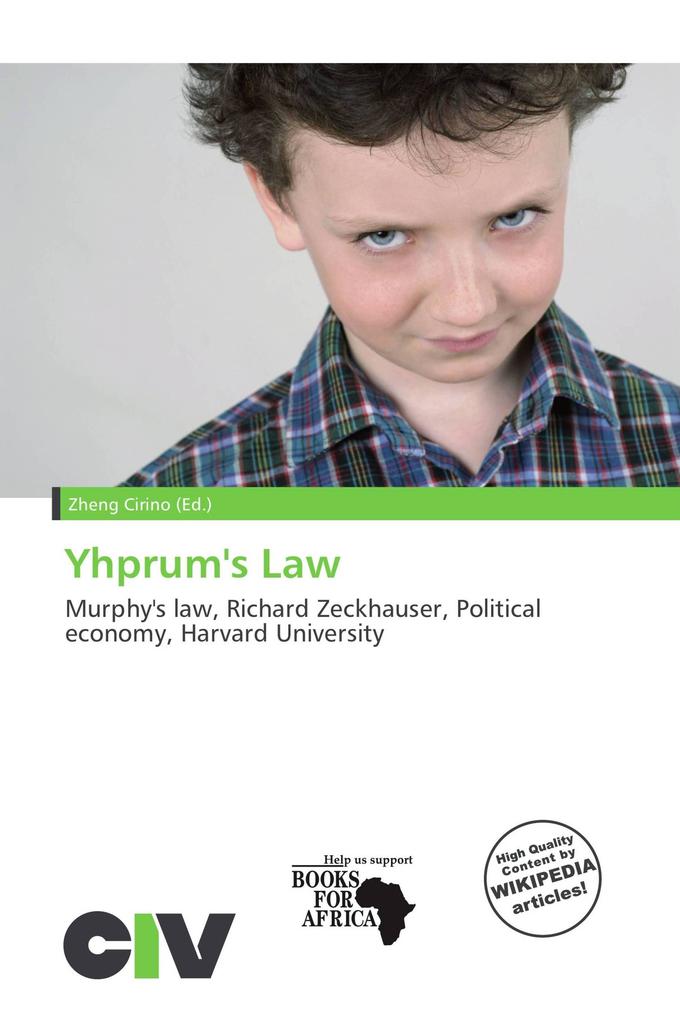 Yhprum's Law