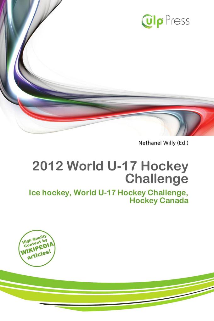 2012 World U-17 Hockey Challenge