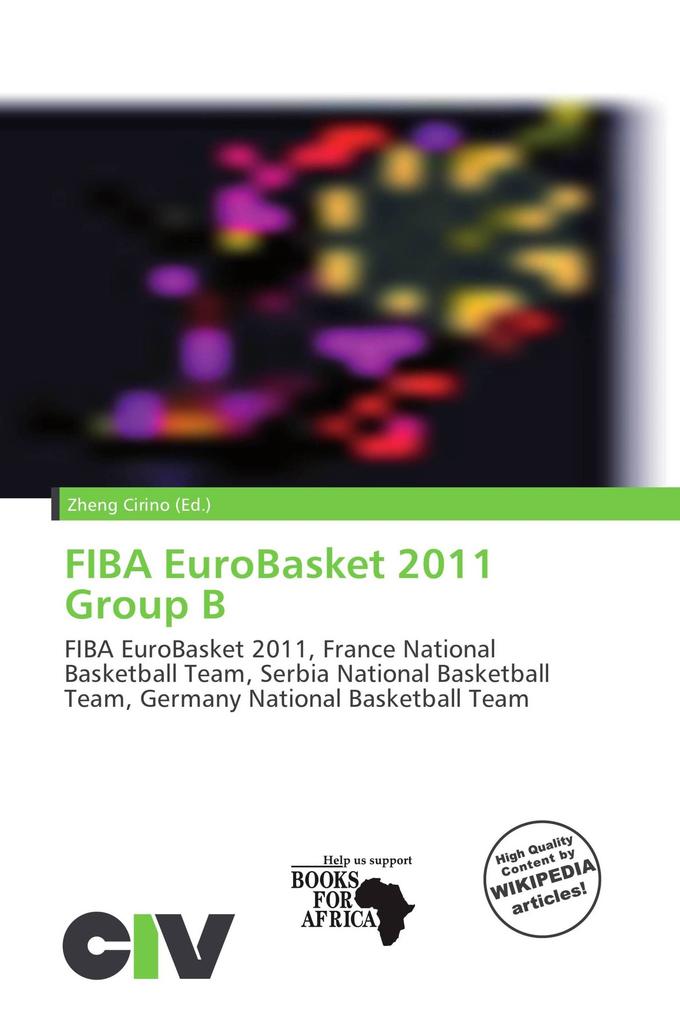 FIBA EuroBasket 2011 Group B
