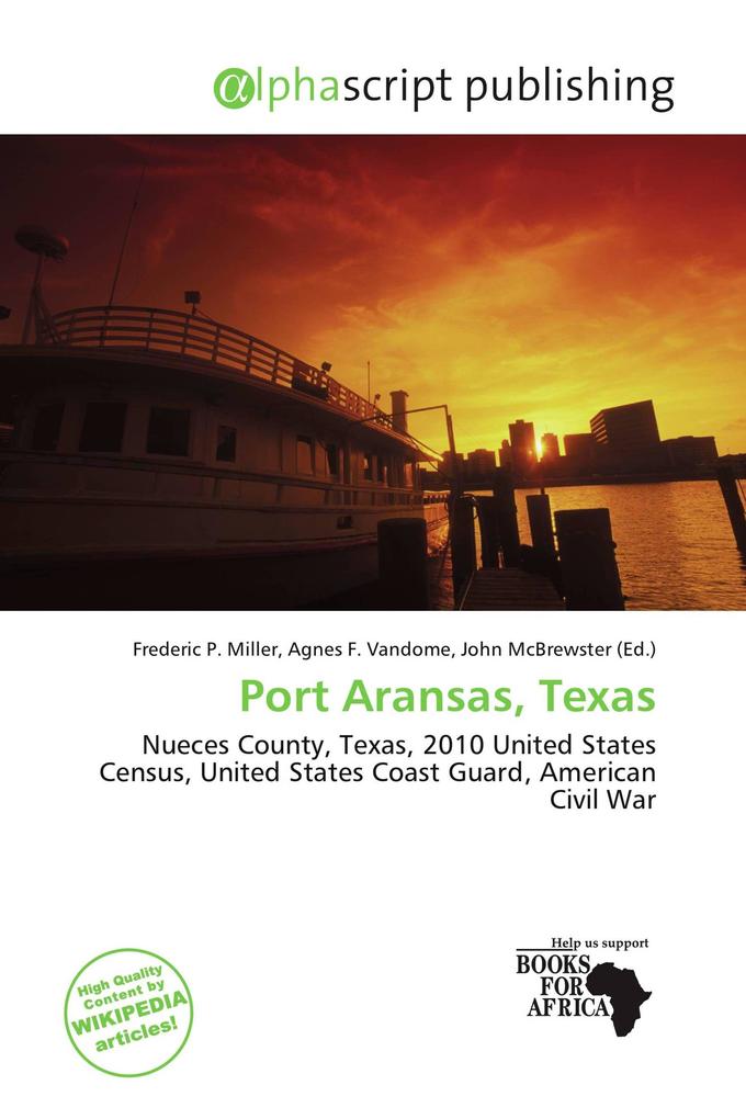 Port Aransas Texas