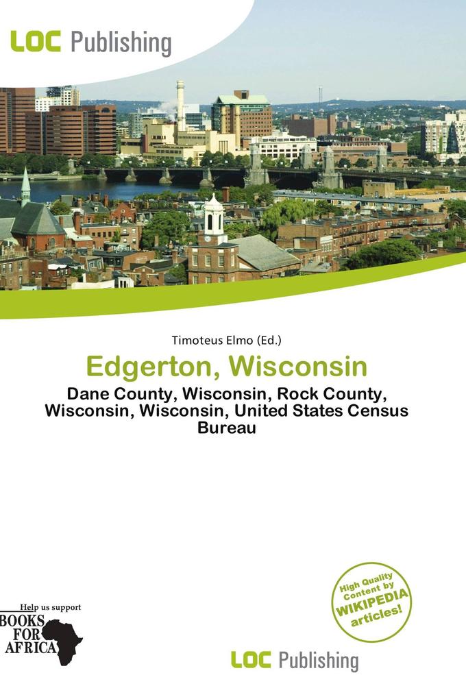 Edgerton Wisconsin