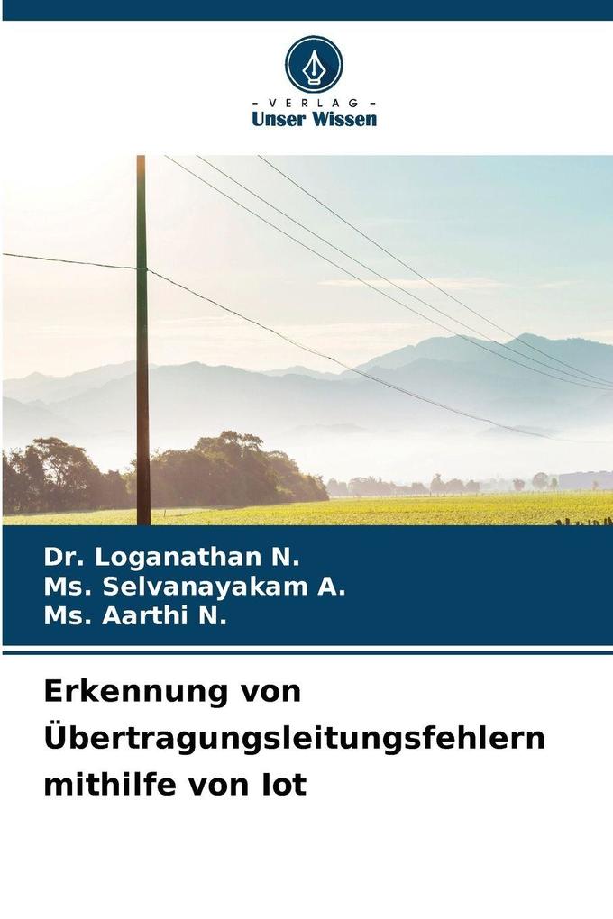 Erkennung von Übertragungsleitungsfehlern mithilfe von Iot