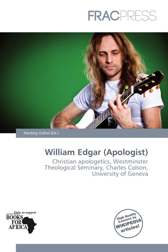 William Edgar (Apologist)