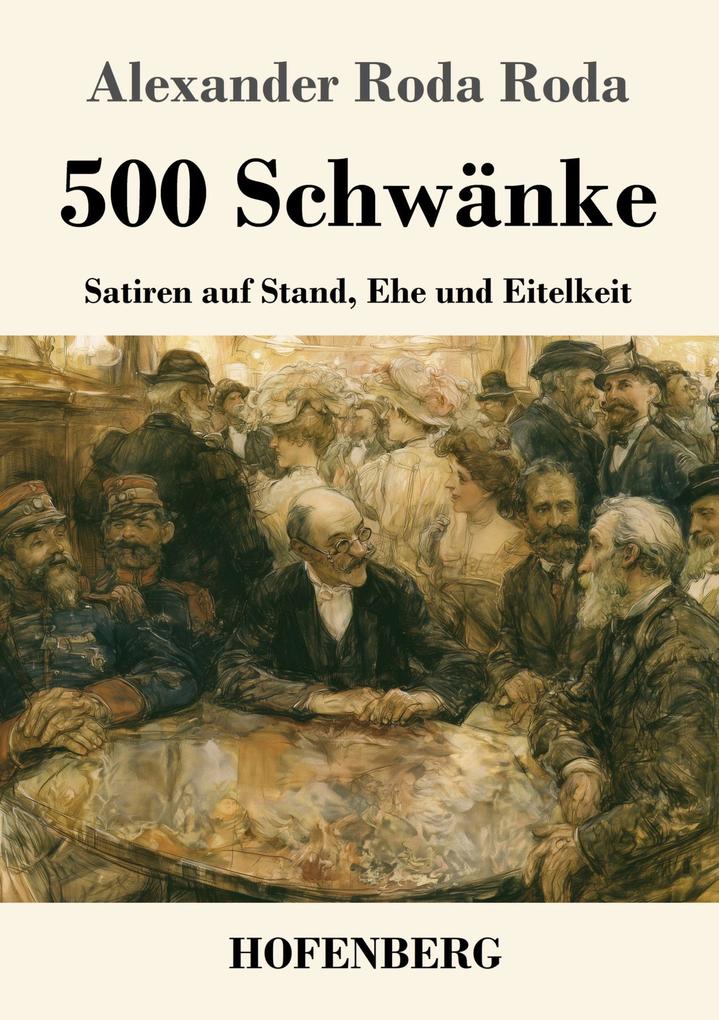 500 Schwänke
