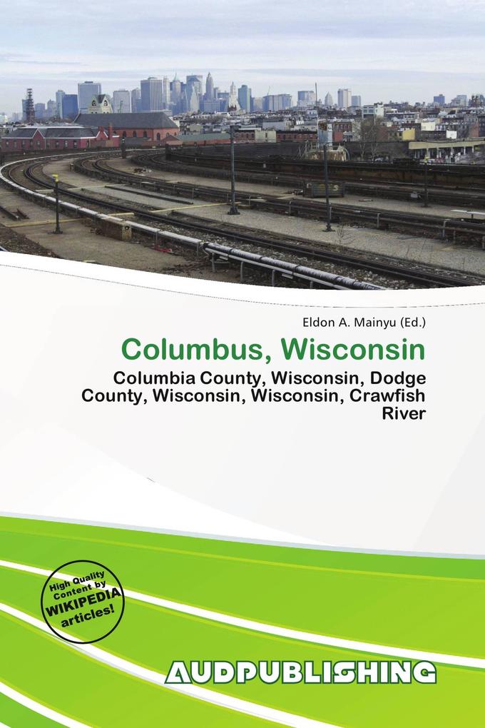 Columbus Wisconsin
