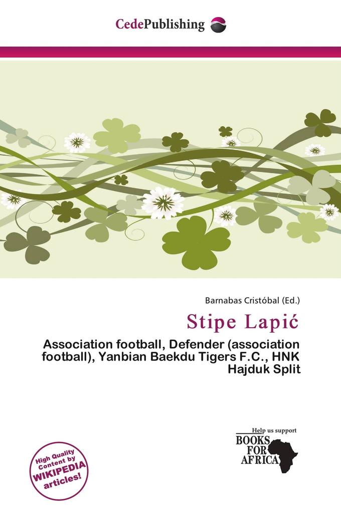 Stipe Lapi