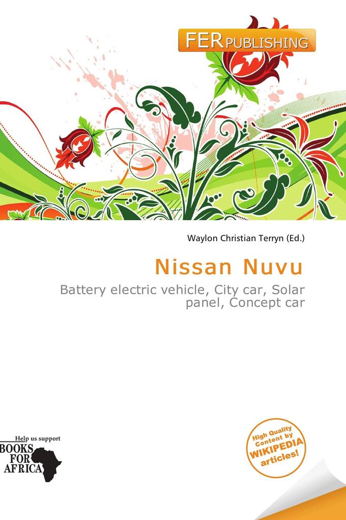 Nissan Nuvu