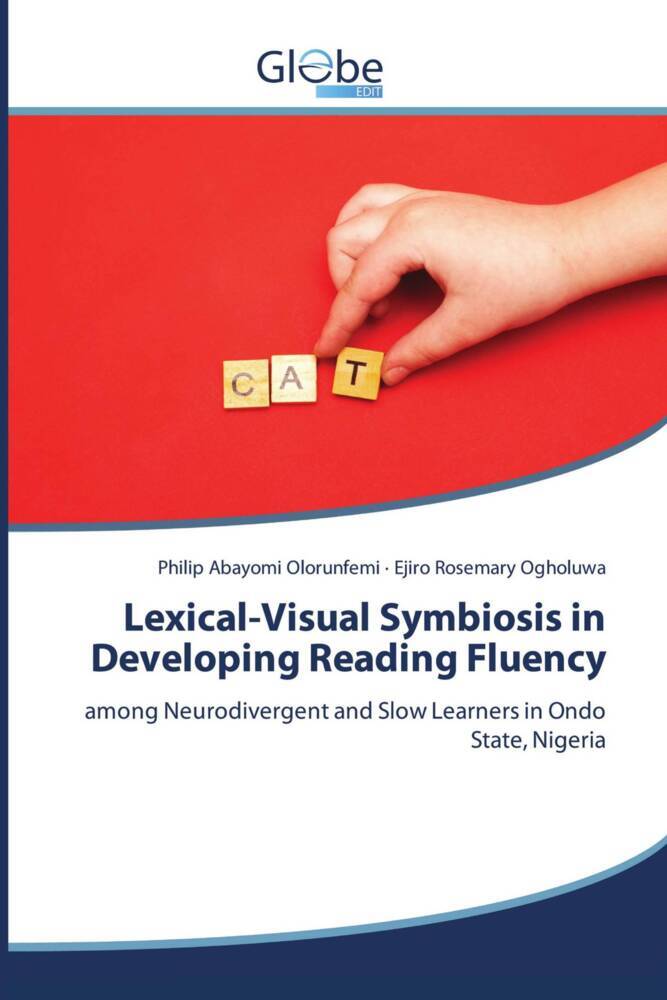 Lexical-Visual Symbiosis in Developing Reading Fluency