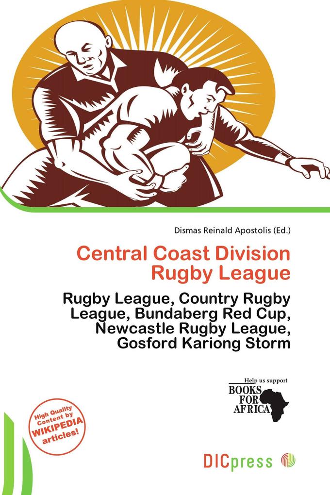 Central Coast Division Rugby League