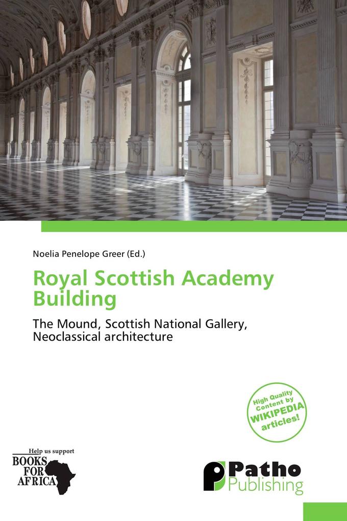 Royal Scottish Academy Building