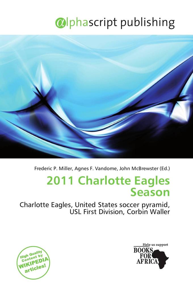 2011 Charlotte Eagles Season