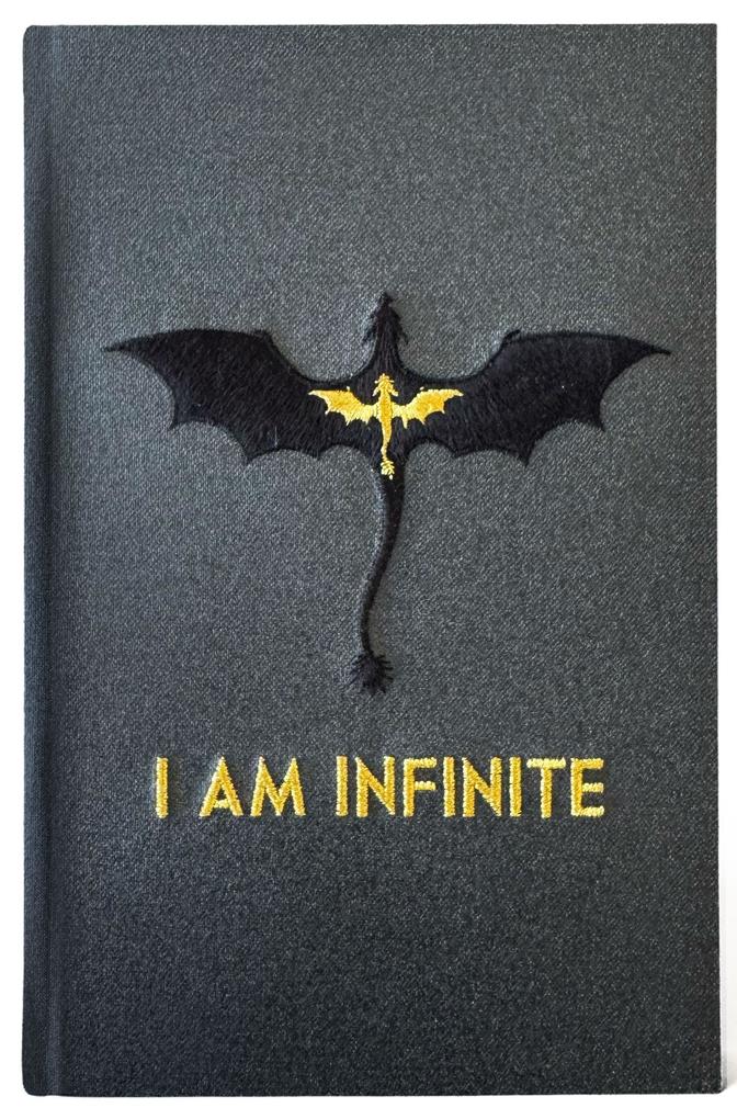 Stitched Empyrean Journal