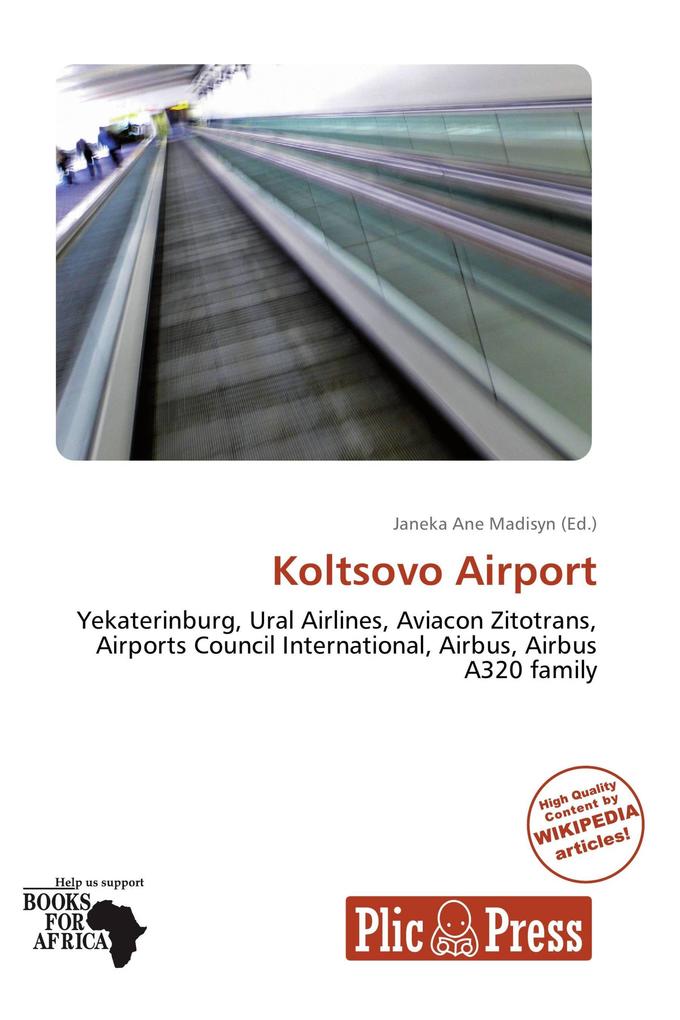 Koltsovo Airport
