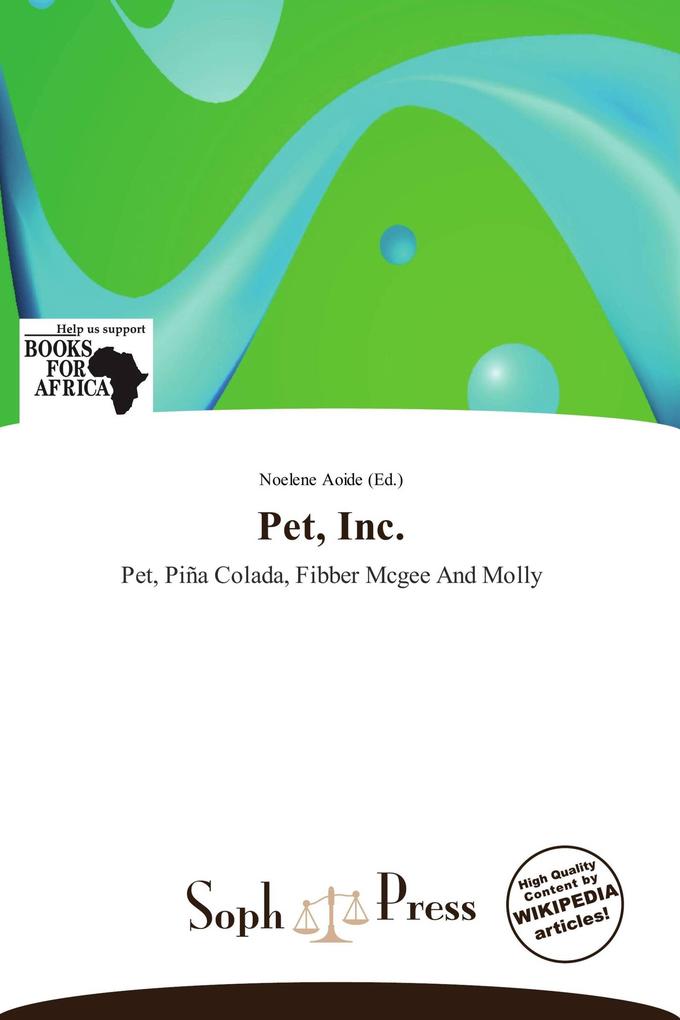 Pet Inc.