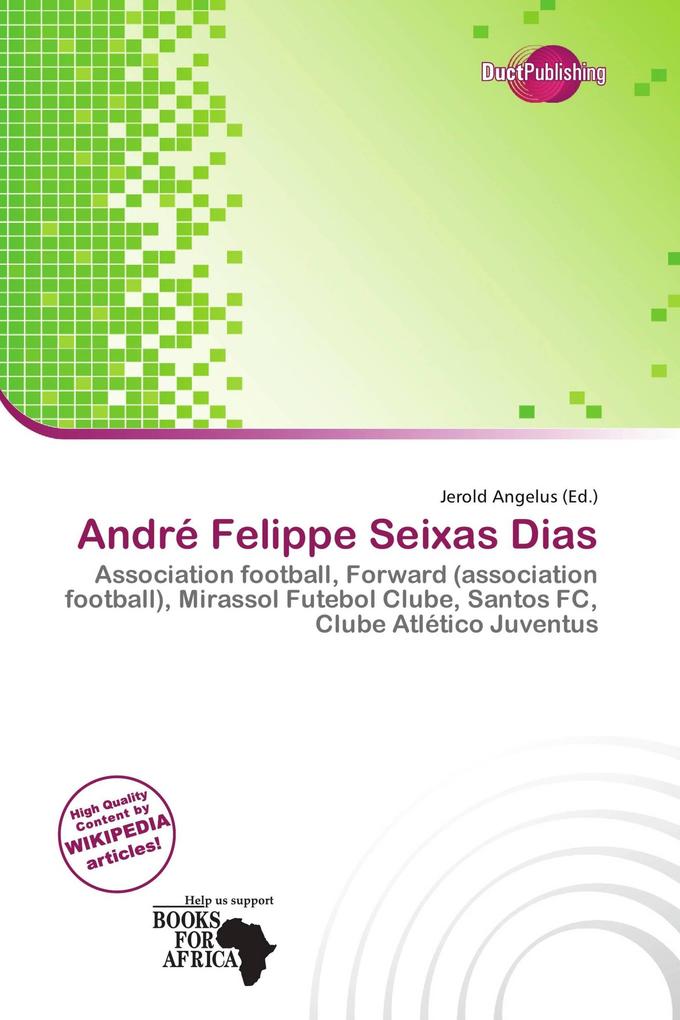 André Felippe Seixas Dias
