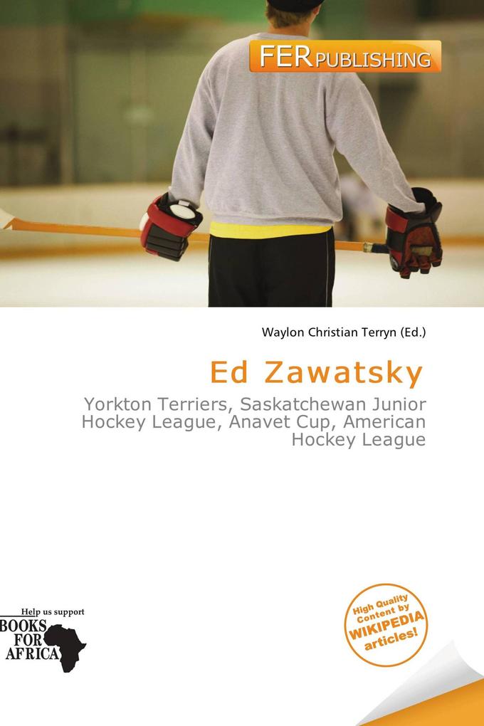 Ed Zawatsky