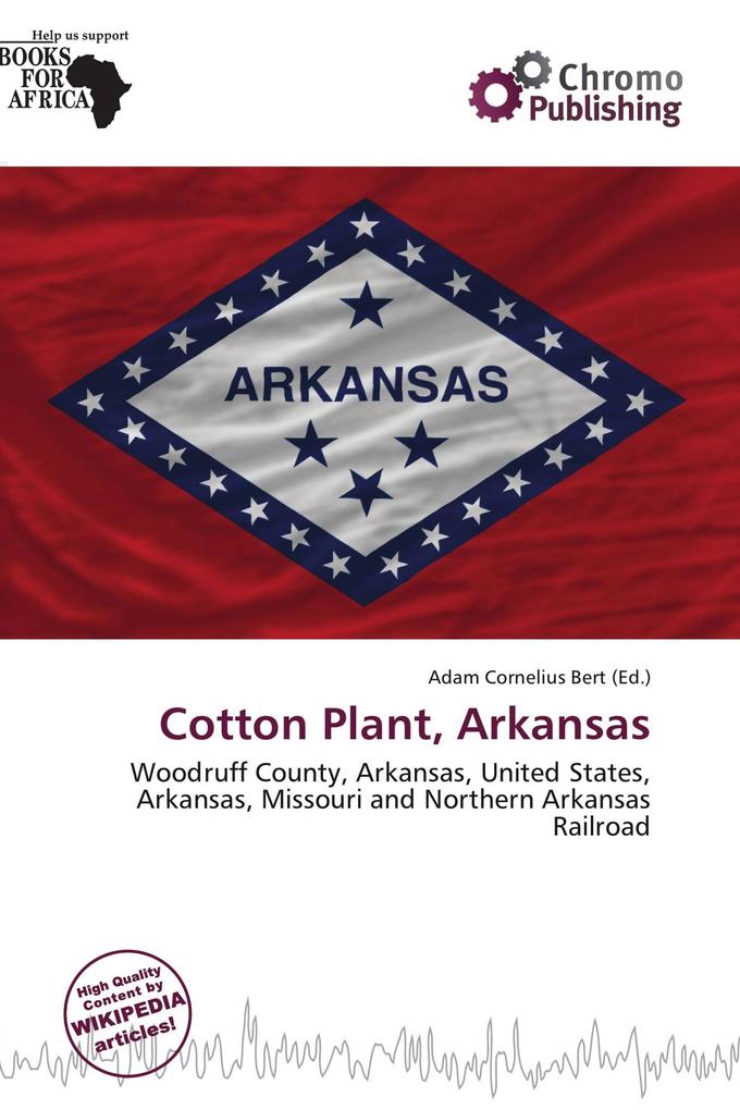 Cotton Plant Arkansas