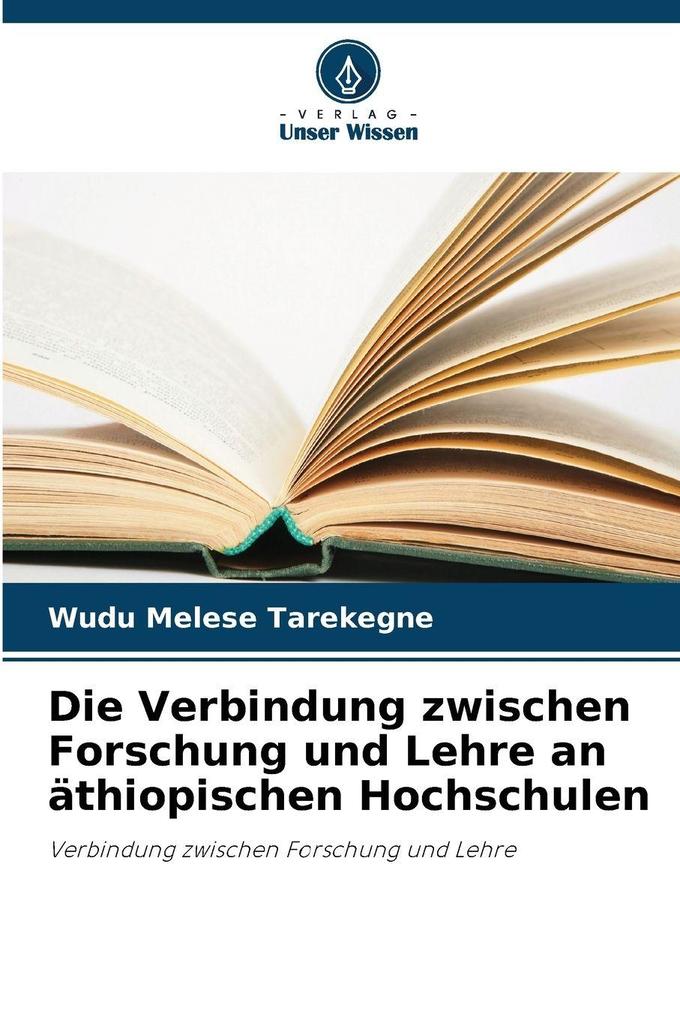 Die Verbindung zwischen Forschung und Lehre an äthiopischen Hochschulen