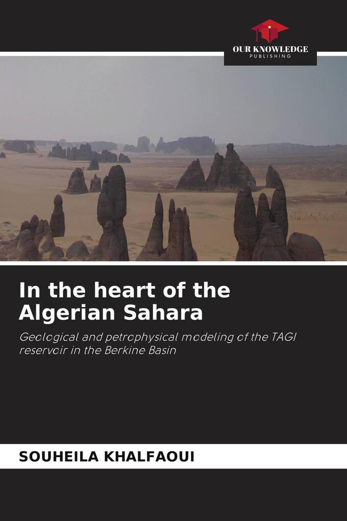 In the heart of the Algerian Sahara