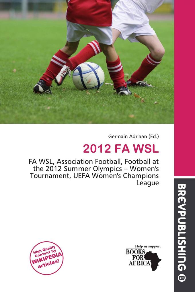 2012 FA WSL