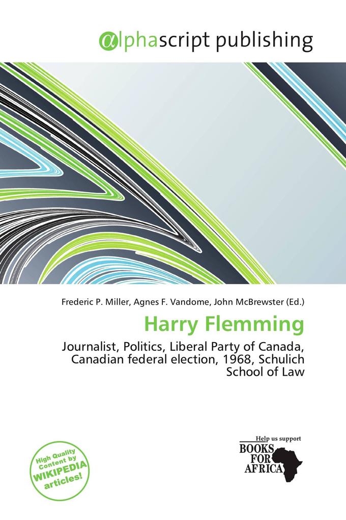 Harry Flemming