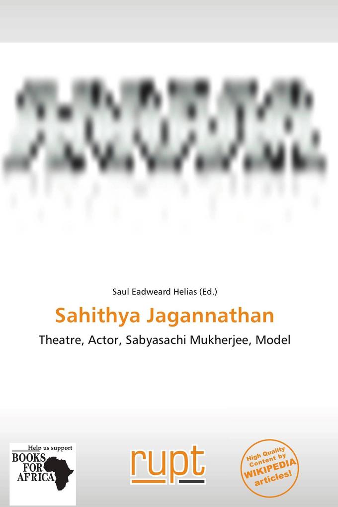 Sahithya Jagannathan