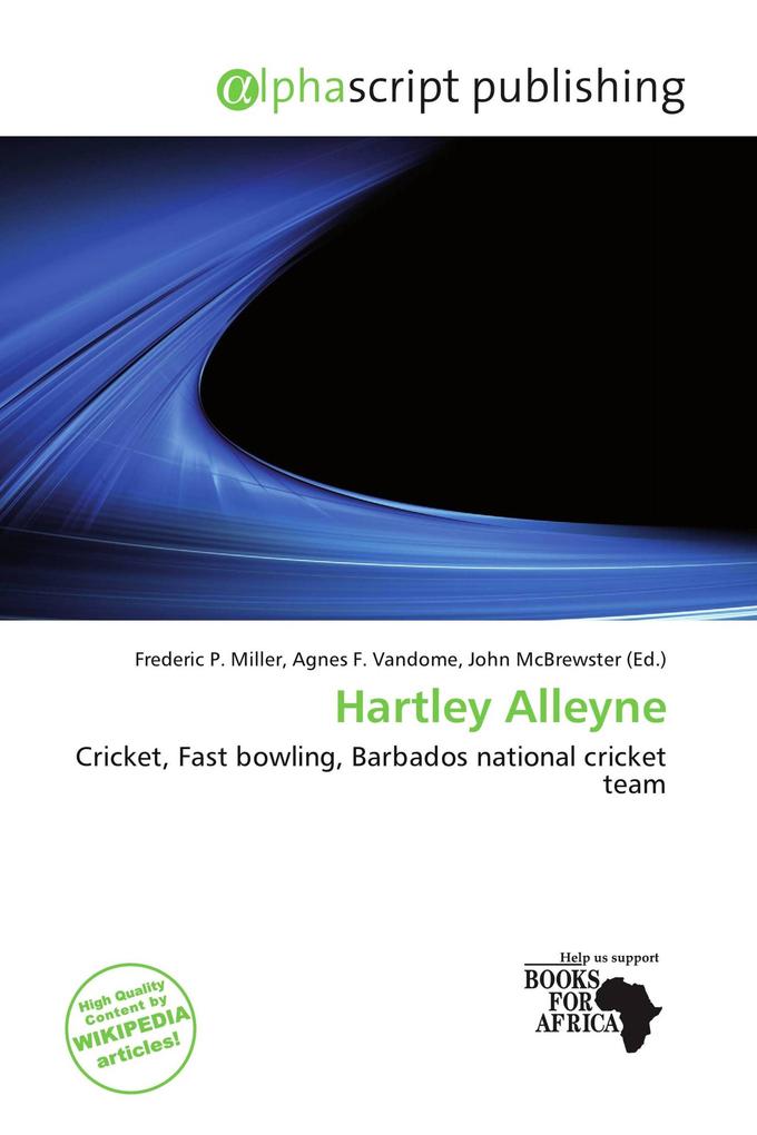 Hartley Alleyne