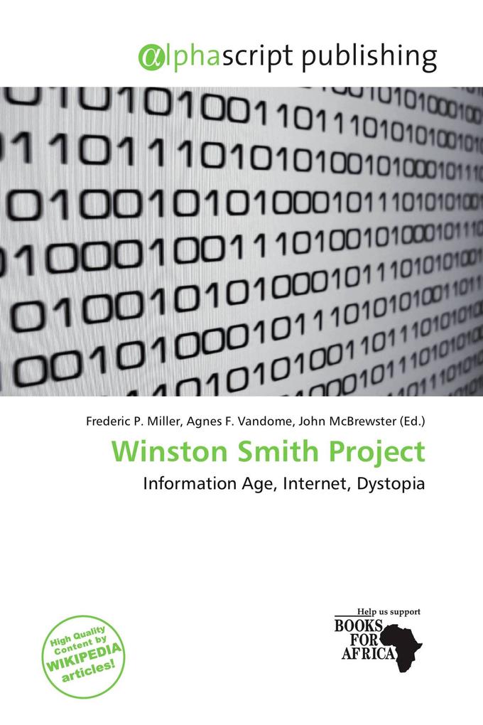 Winston Smith Project