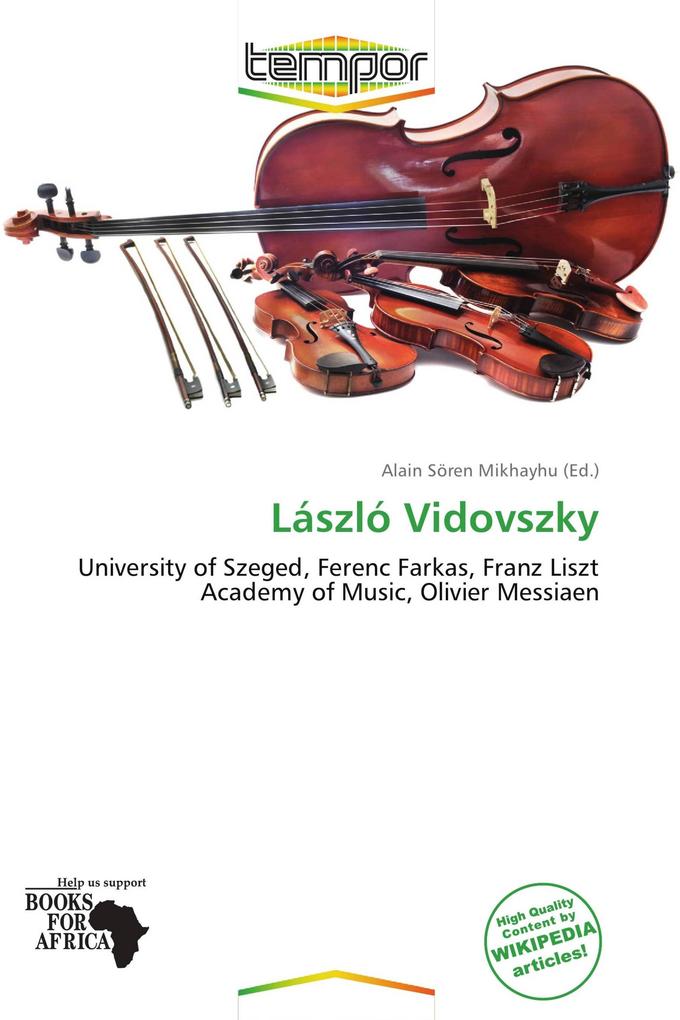 László Vidovszky