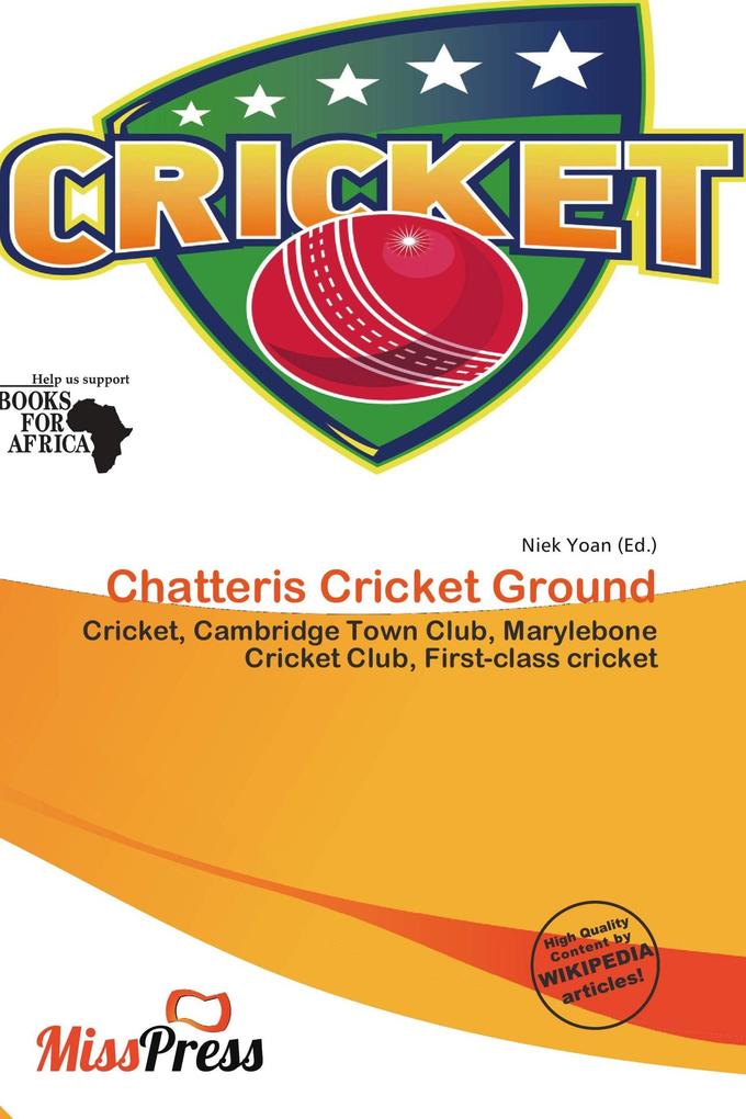Chatteris Cricket Ground