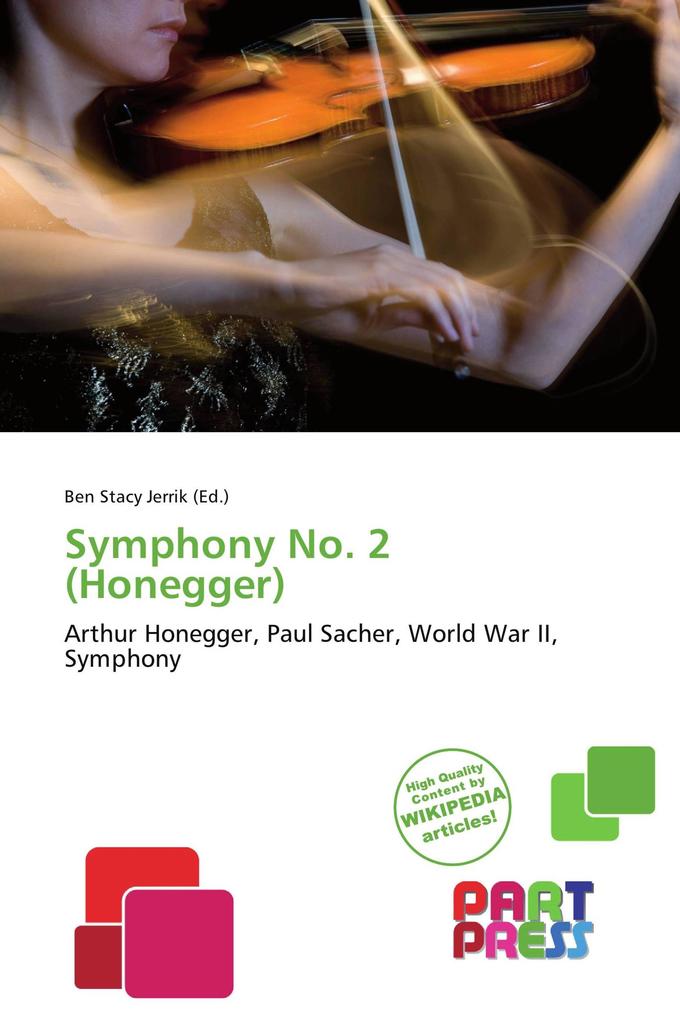 Symphony No. 2 (Honegger)