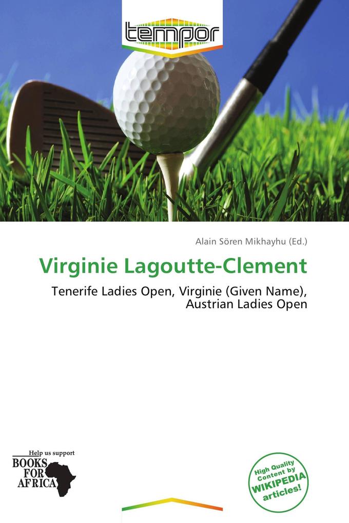 Virginie Lagoutte-Clement