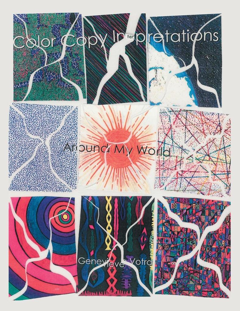 Color Copy Interpretations