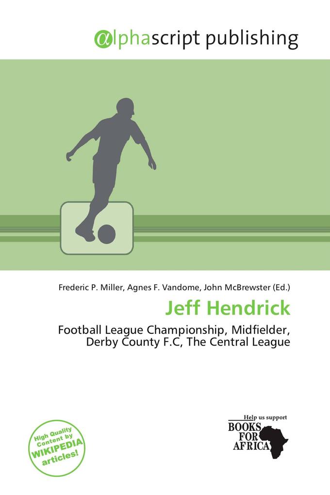 Jeff Hendrick