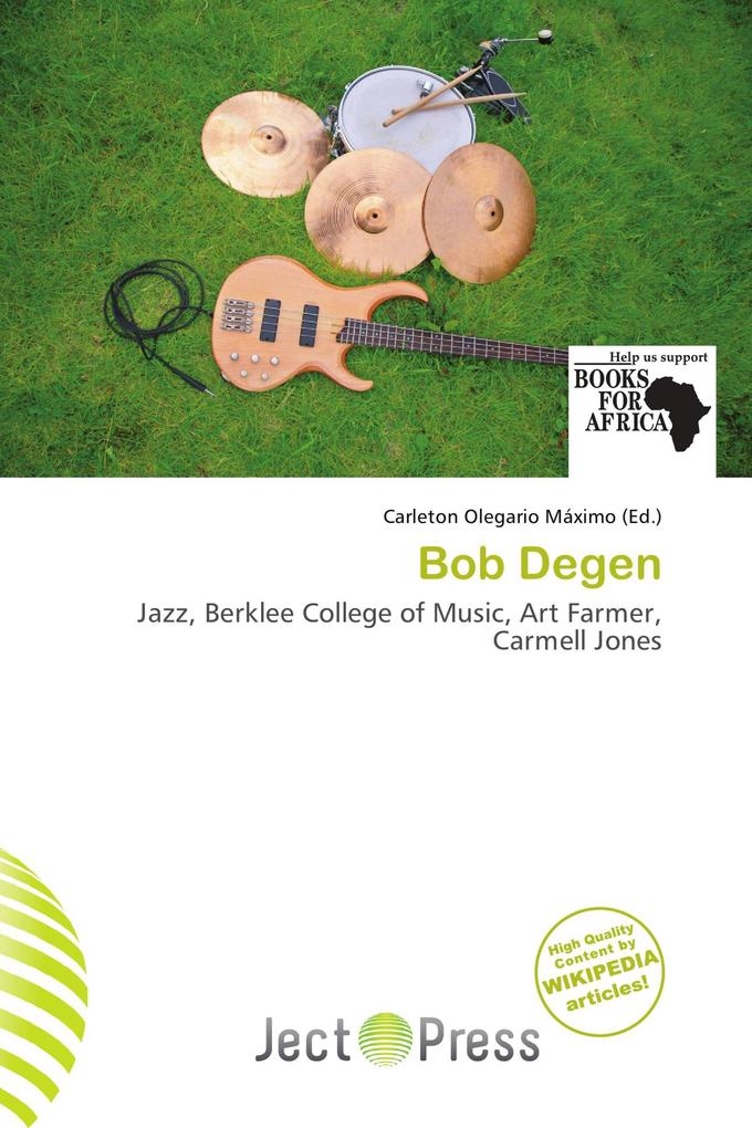 Bob Degen