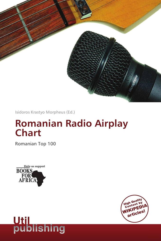 Romanian Radio Airplay Chart