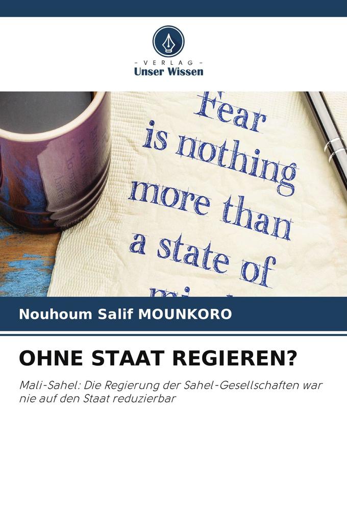 OHNE STAAT REGIEREN?