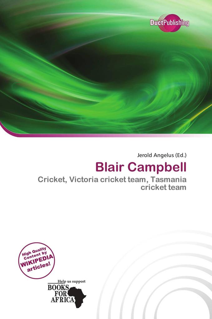 Blair Campbell