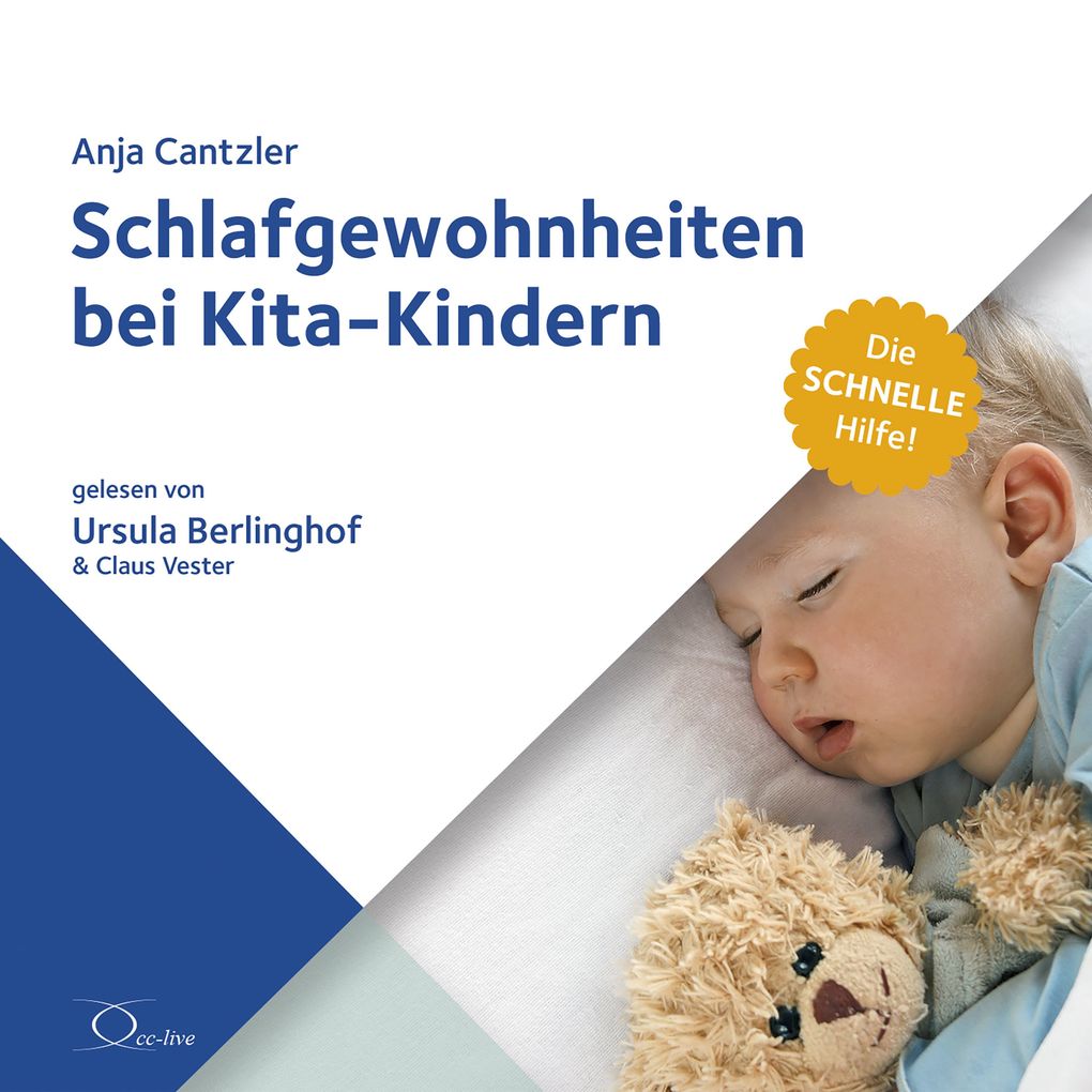 Schlafgewohnheiten bei Kita-Kindern