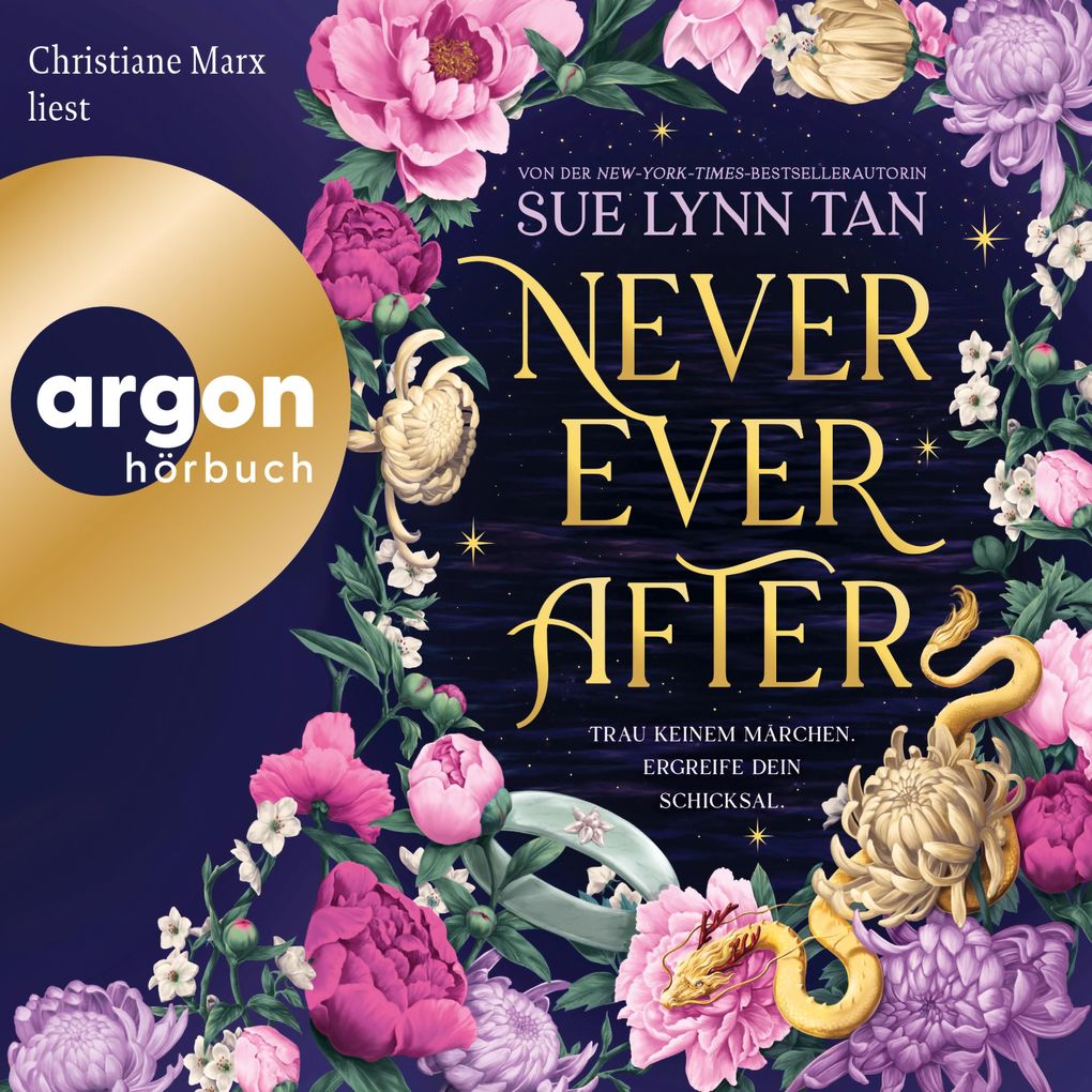 Never Ever After