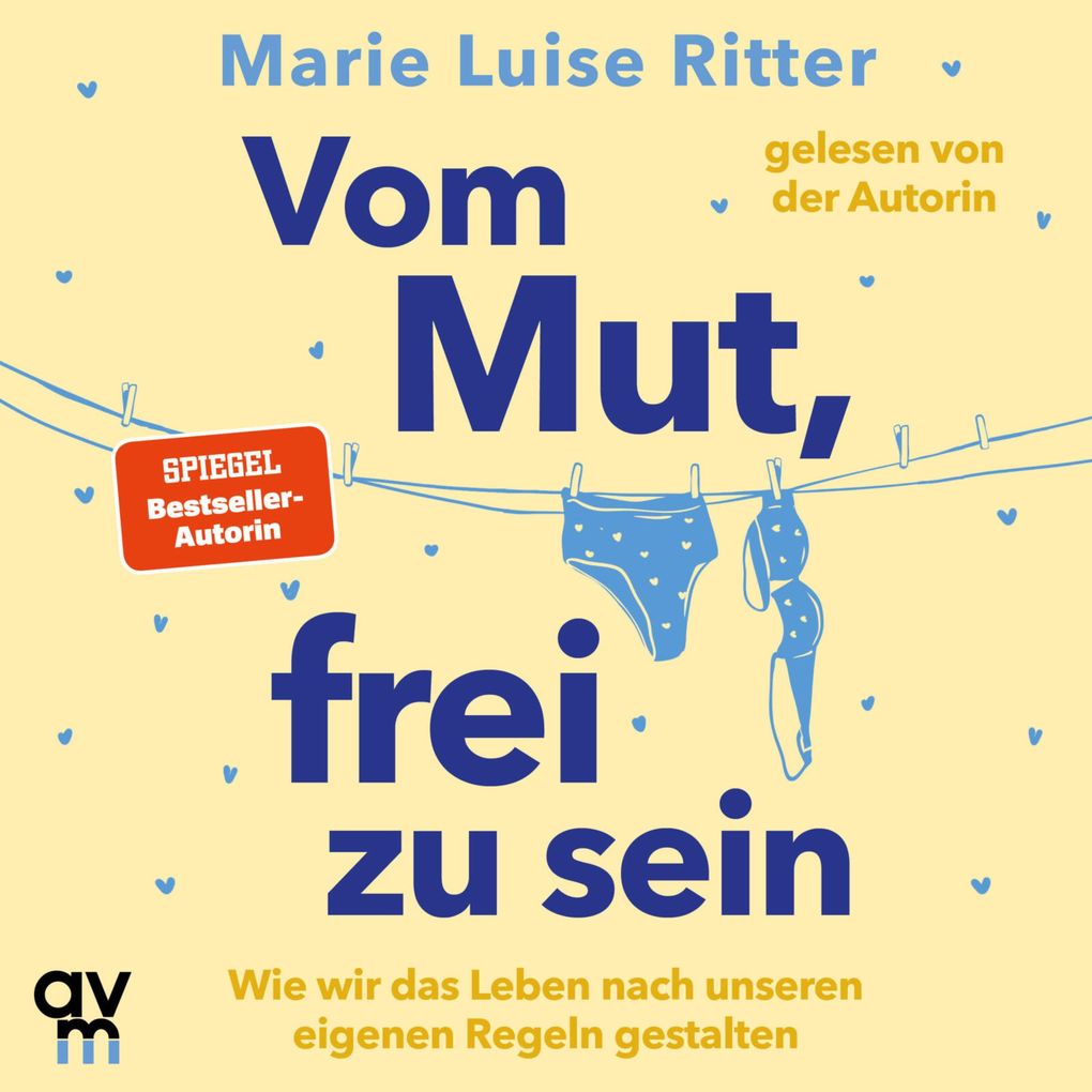 Vom Mut frei zu sein