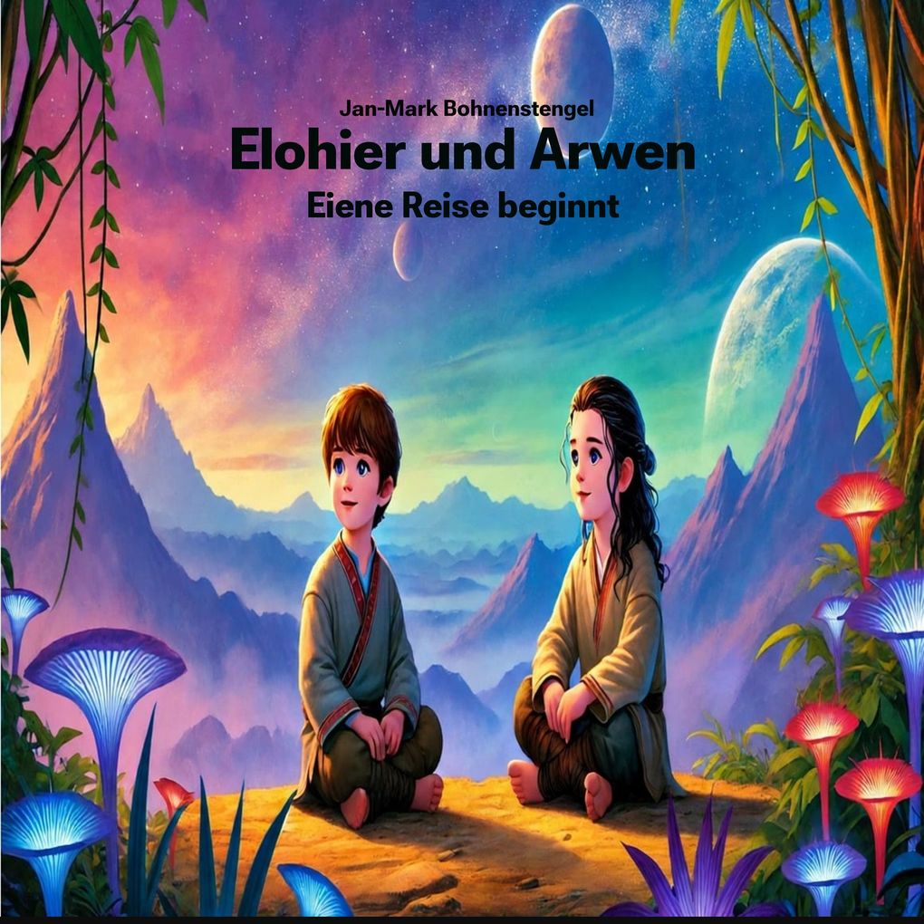 Elohier und Arwen